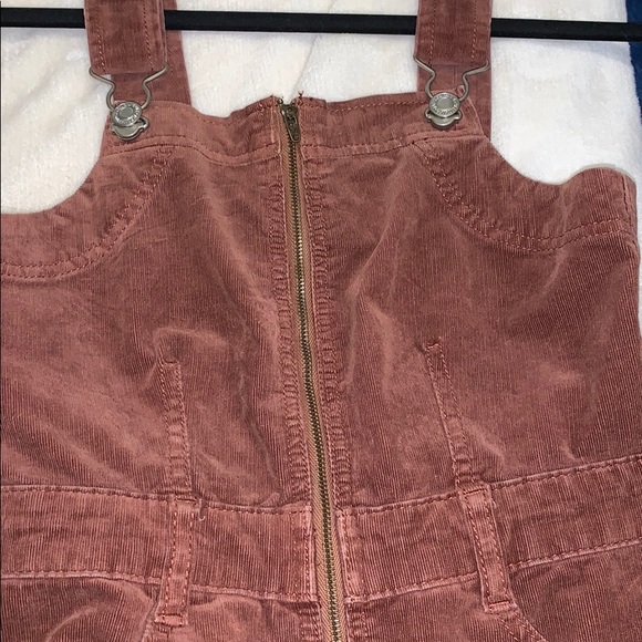 american eagle corduroy dress - Picture 2 of 3